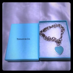 🌹🌹Tiffany "return to Tiffany's" bracelet🌹🌹